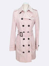 Smith Market Used Luxury Goods 4005684 Coat Women s Clothing - BURBERRY - BALAAN 1