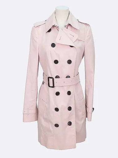 Smith Market Used Luxury Goods 4005684 Coat Women s Clothing - BURBERRY - BALAAN 1