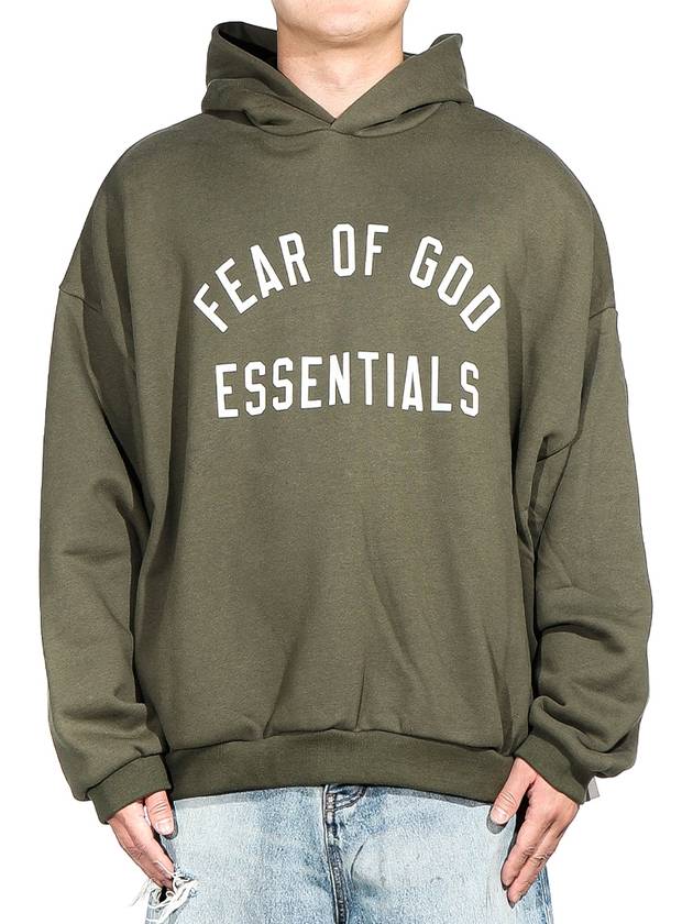 Fleece Hoodie 192BT246255F - FEAR OF GOD - BALAAN 2