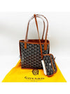 Mini Anjou Bag AMAANJOU MINI - GOYARD - BALAAN 10