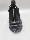 Women s Run Sneakers Black 714665 - GUCCI - BALAAN 8