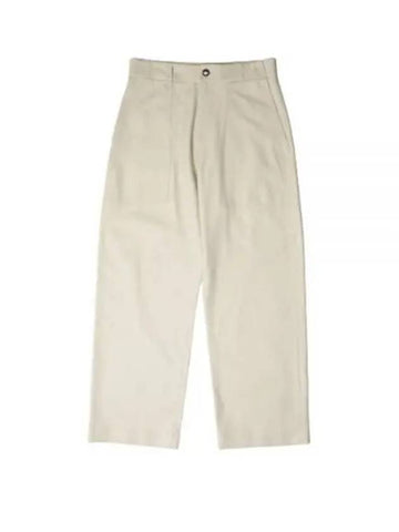 STRATA SNM EASY CARGO PANT REED 924 Strata Easy Cargo Pants - STUDIO NICHOLSON - BALAAN 1