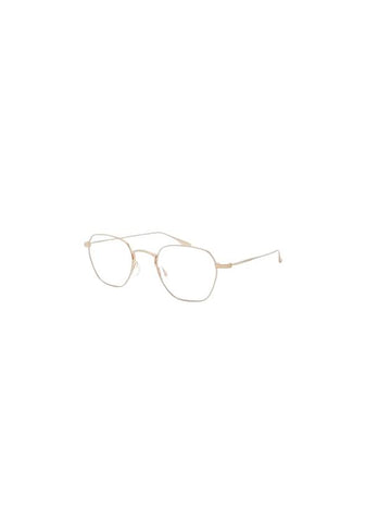 Acetate Glasses Gold - BARTON PERREIRA - BALAAN 1