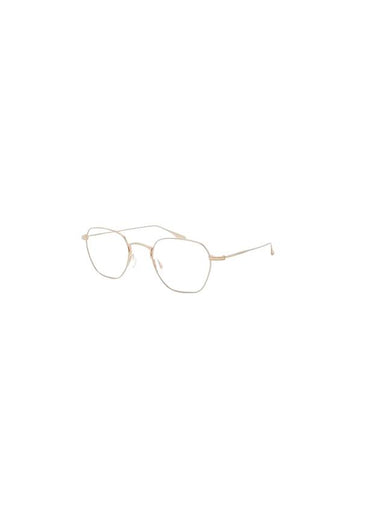 Acetate Glasses Gold - BARTON PERREIRA - BALAAN 1