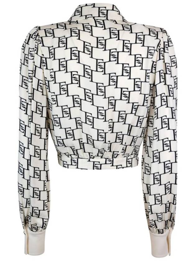 Elisabetta Franchi Shirt - ELISABETTA FRANCHI - BALAAN 2