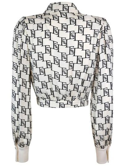 Elisabetta Franchi Shirt - ELISABETTA FRANCHI - BALAAN 2