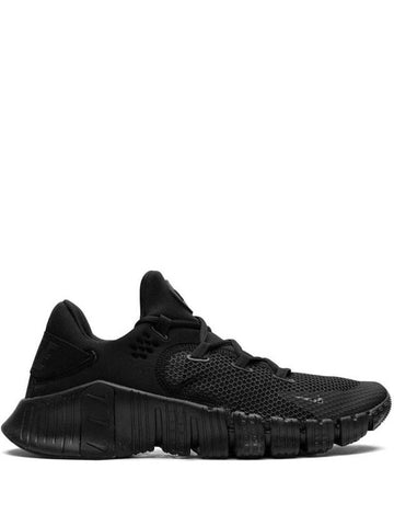 Free Metcon 4 Black Bolt Sneakers CT3886 - NIKE - BALAAN 1