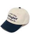 MET love ball cap navy - METAPHER - BALAAN 5