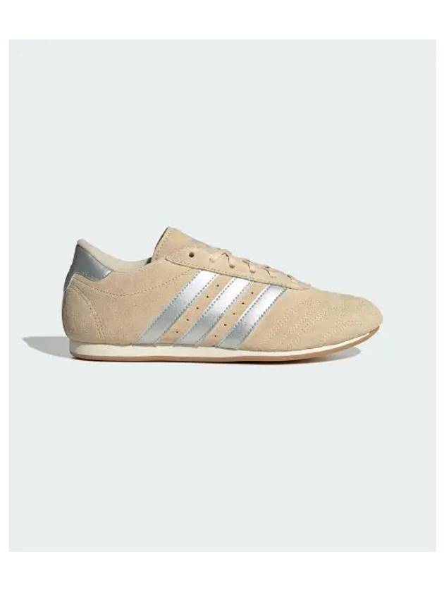 Taekwondo Race Low Top Sneakers Beige - ADIDAS - BALAAN 2