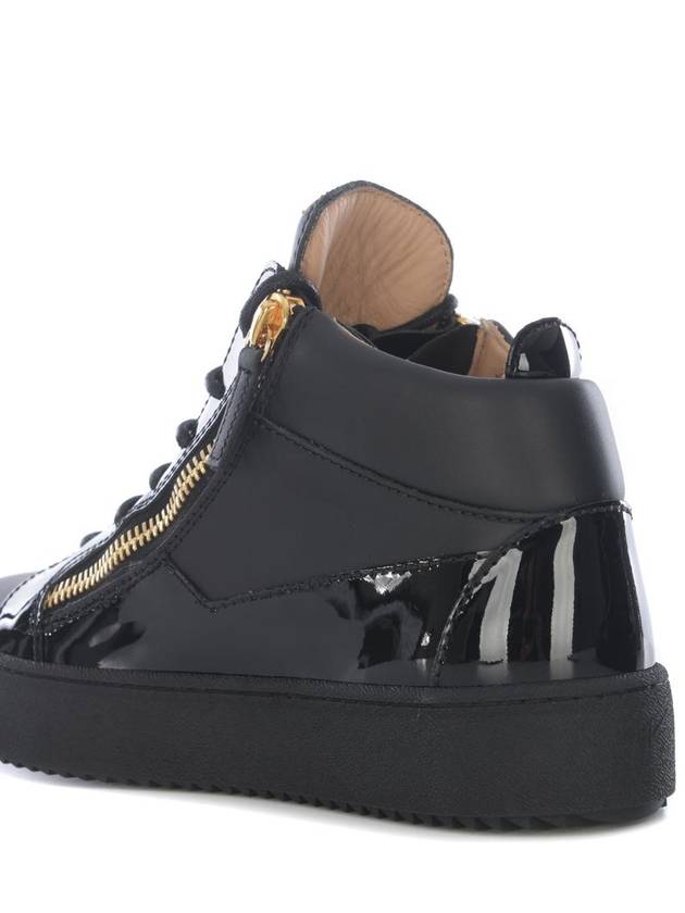 Giuseppe Zanotti Sneakers Hi-Top  "Kriss" - GIUSEPPE ZANOTTI - BALAAN 4