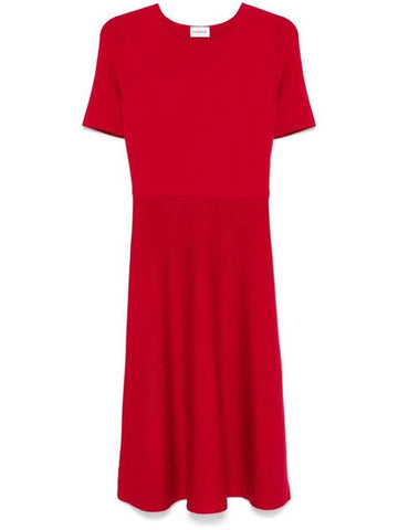 Parosh Dresses Red - P.A.R.O.S.H. - BALAAN 1