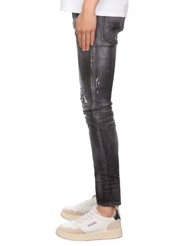 This Washing Skater Jeans S71LB1142 - DSQUARED2 - BALAAN 4