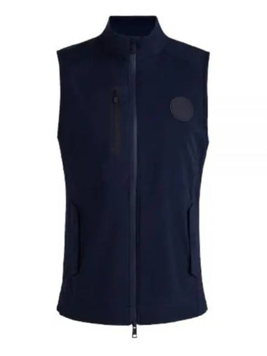 GFORE WEATHER RESISTANT TAILORED FIT REPELLER VEST G4MA23O06O TWLT Men s - G/FORE - BALAAN 1