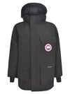 Expedition Down Parka Black - CANADA GOOSE - BALAAN 3