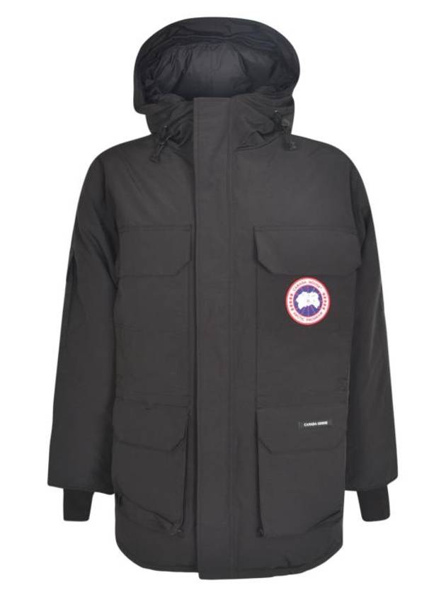 Expedition Down Parka Black - CANADA GOOSE - BALAAN 3