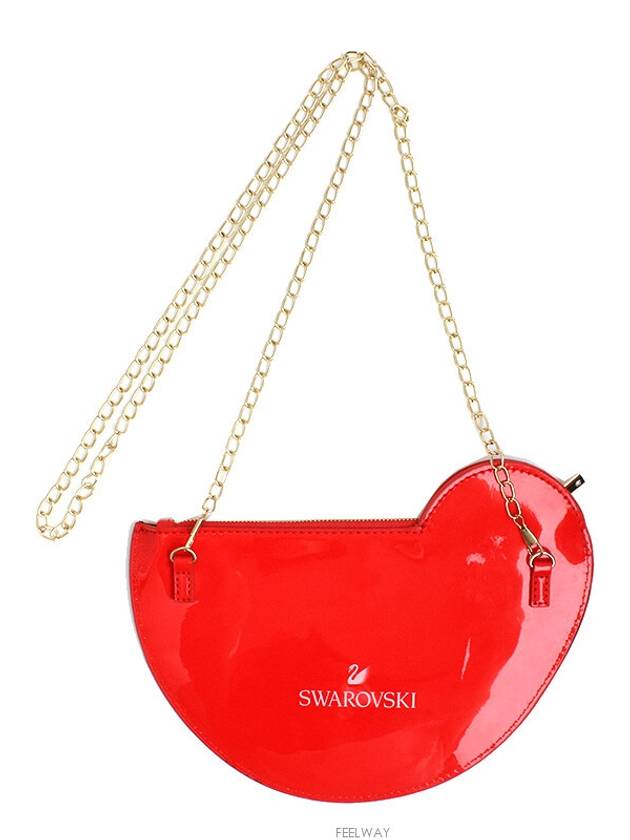 women cross bag - SWAROVSKI - BALAAN 2