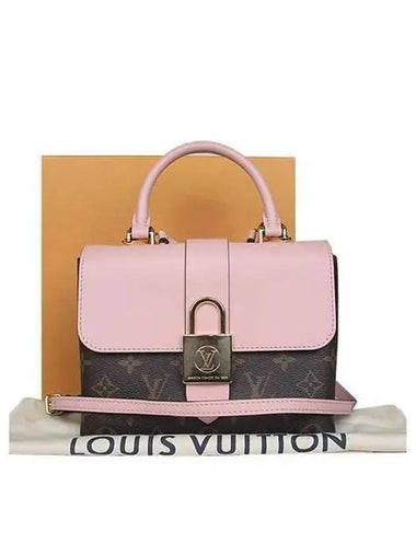 M44080 2 WAY bag - LOUIS VUITTON - BALAAN 1