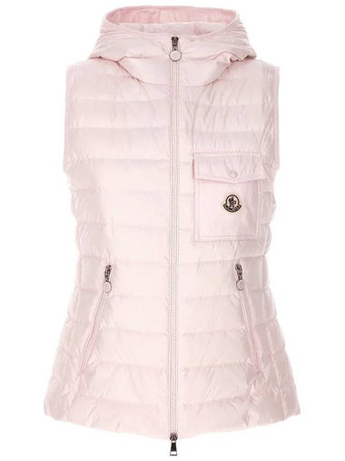 Women s Glygos Padded Vest 1A00063 595ZZ 50B - MONCLER - BALAAN 1