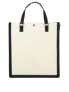 Camille 20 Tote Bag White - A.P.C. - BALAAN 3