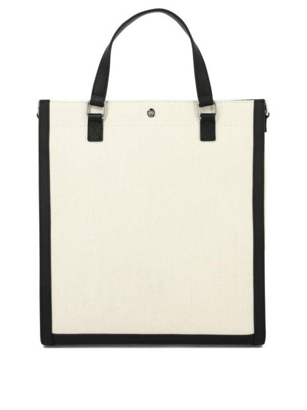 Camille 20 Tote Bag White - A.P.C. - BALAAN 3