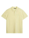 Golf Lear Knitted Shirt GMKW09635 K056 Men's Lear Knitted Shirt - J.LINDEBERG - BALAAN 1