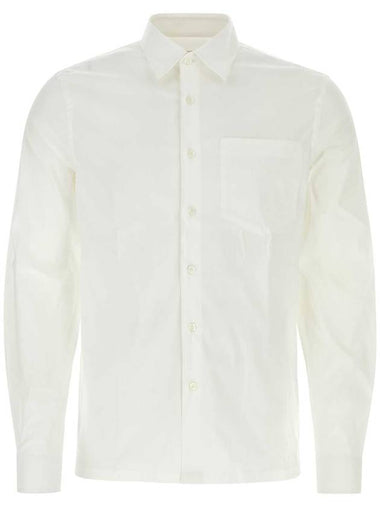 dress shirt UCN425S22113JY F0009 B0440467680 - PRADA - BALAAN 1