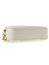 Matelasse Nappa Leather Mini Bag White - MIU MIU - BALAAN 6