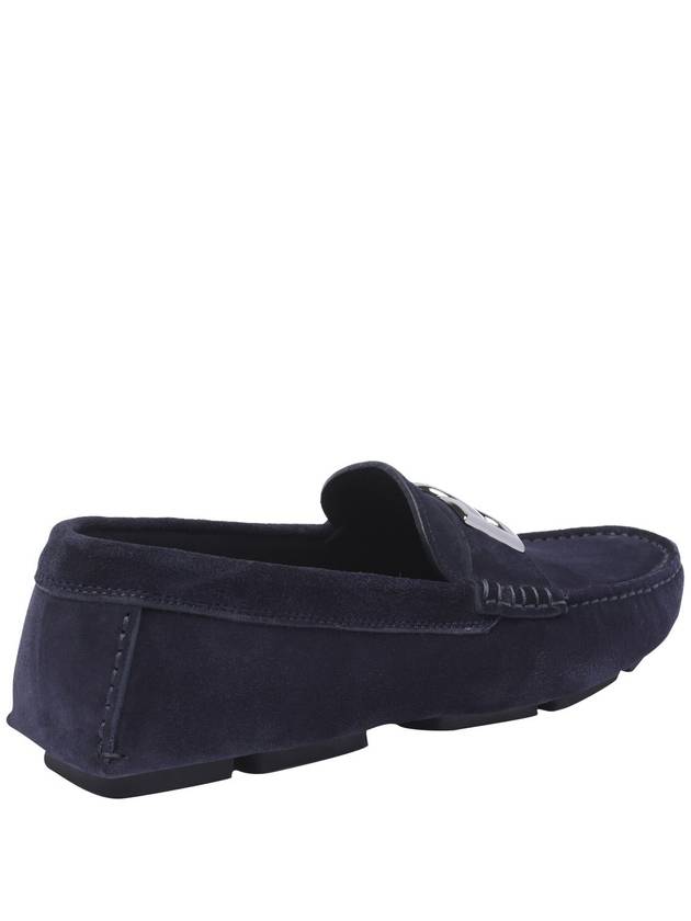 Loafers A50598AT441 86115 TONO BLU - DOLCE&GABBANA - BALAAN 4