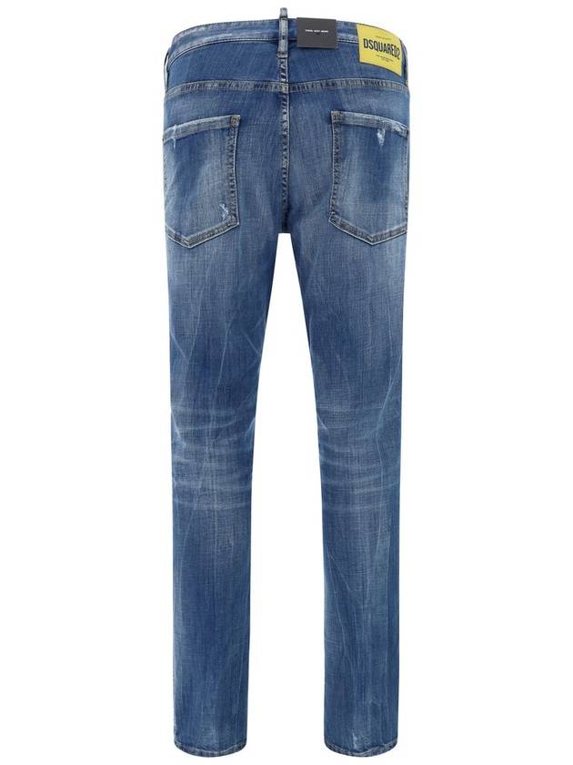 Cool Guy Jeans Royal - DSQUARED2 - BALAAN 3