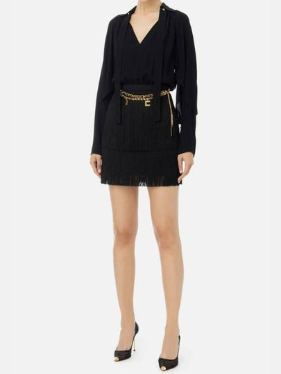 Elisabetta Franchi Dresses - ELISABETTA FRANCHI - BALAAN 2