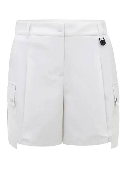 Out Pocket Half Pants IPL4MHP455 WH - IJP DESIGN - BALAAN 2