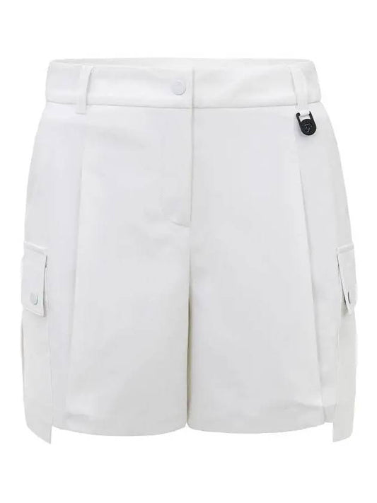 Out Pocket Half Pants IPL4MHP455 WH - IJP DESIGN - BALAAN 2