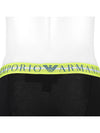 Boxer 3 Pack Trunk 111357 3R723 24521 - EMPORIO ARMANI - BALAAN 10