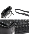 80648551 Black Quilted Smooth Lambskin Silver Small Lola Camera Cross Bag - BURBERRY - BALAAN 6