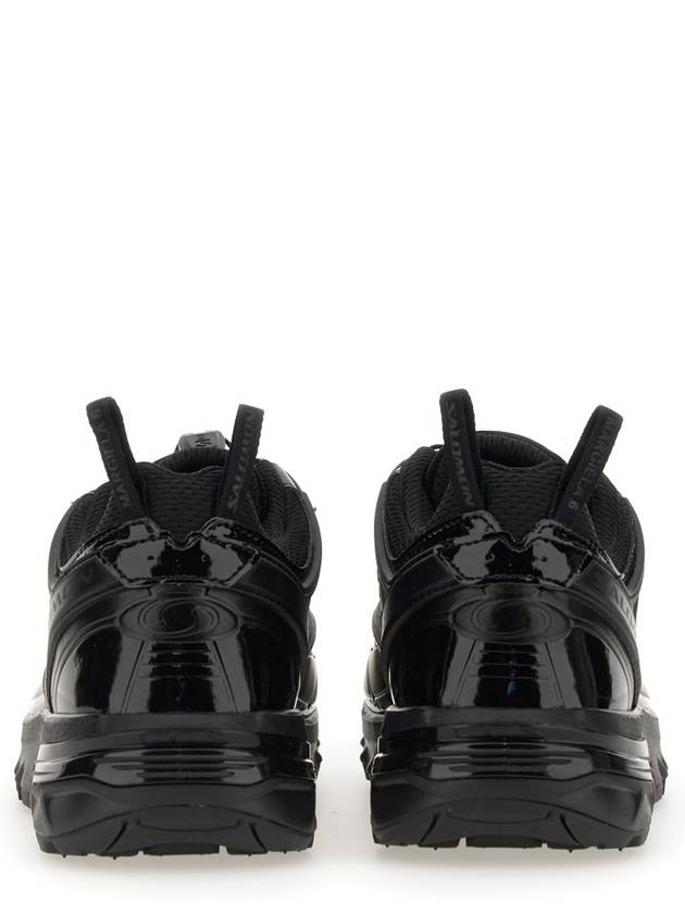 ACS Pro Low Top Sneakers Black - MAISON MARGIELA - BALAAN 6