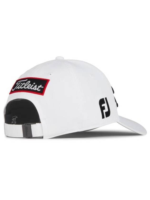 Hat TH22ATP10 White Black - TITLEIST - BALAAN 4