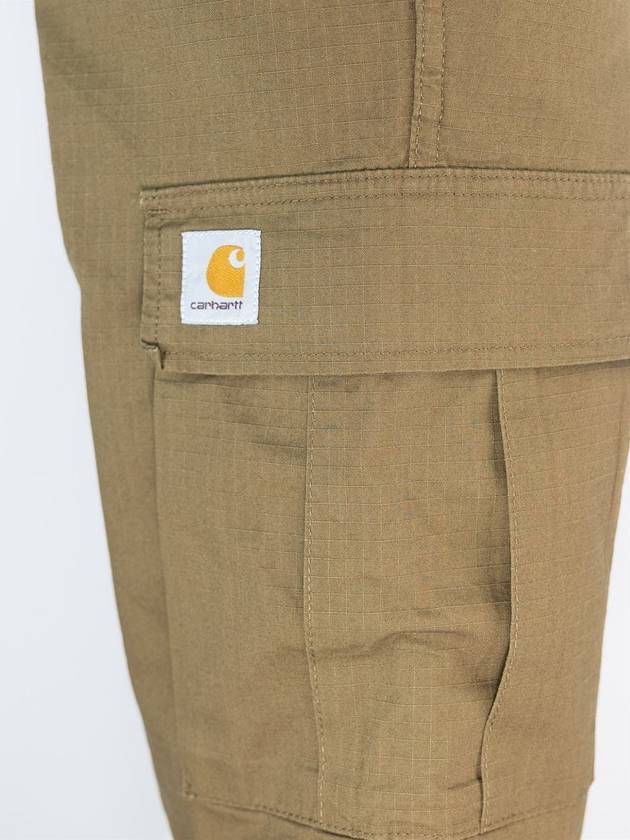 Low Waist Ripstop Cargo Shorts I028246 - CARHARTT WIP - BALAAN 4