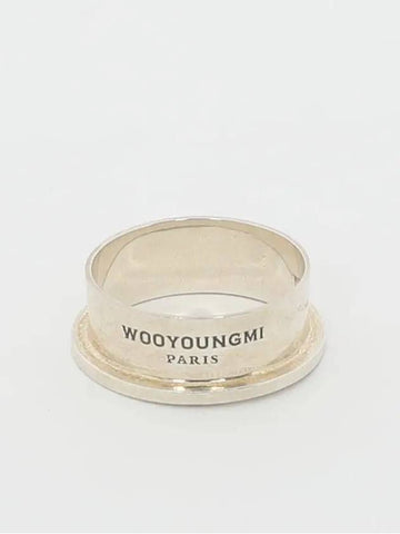 24SS JNYNRG06001X Eden House Ring - WOOYOUNGMI - BALAAN 1