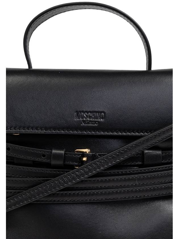 Moschino Shoulder Bag, Women's, Black - MOSCHINO - BALAAN 6