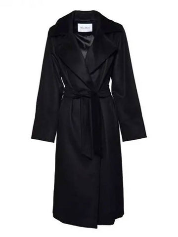 Max Mara Manuela belted wool coat - MAX MARA - BALAAN 1