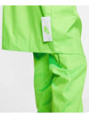 01CT0871376Women’sNSW Wind Runner Oversized JacketGreen Neon - NIKE - BALAAN 7