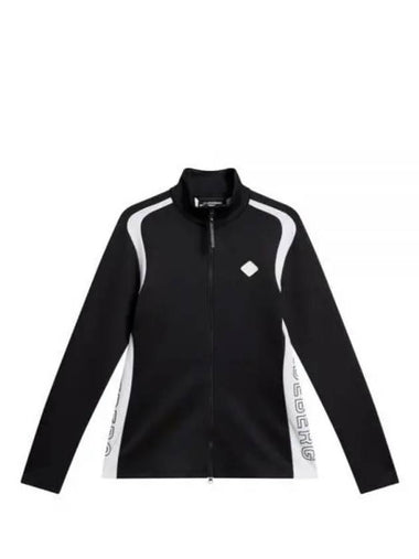 Solar Full Zip Mid Layer AWJS08989 9999 Women s - J.LINDEBERG - BALAAN 1