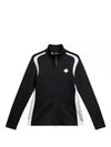 Solar Full Zip Mid Layer Zip Up Jacket Black - J.LINDEBERG - BALAAN 2