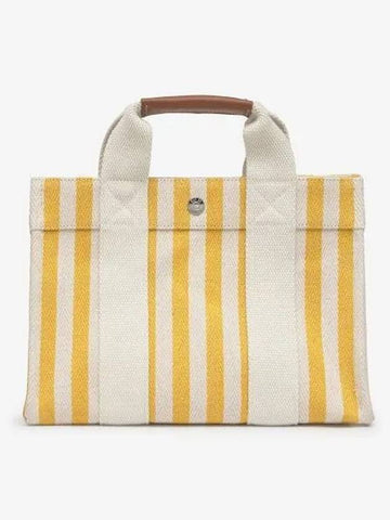 Small Palace Royal Tote Bag Yellow TOTESPYELLOW - RUE DE VERNEUIL - BALAAN 1