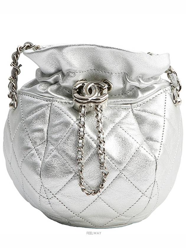 women shoulder bag - CHANEL - BALAAN 2