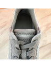 Bouncing Mesh Low Top Sneakers Grey - HERMES - BALAAN 7