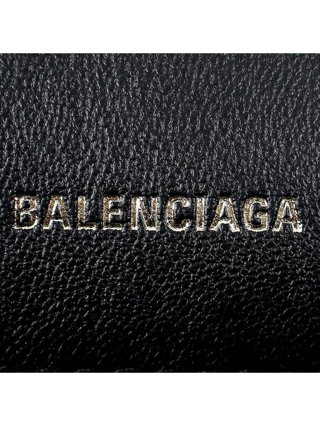 Crush Chain Bag Small 781920 210J1 1000 - BALENCIAGA - BALAAN 10