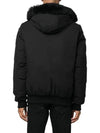 Original Ballistic Bomber Padded Black - MOOSE KNUCKLES - BALAAN 7