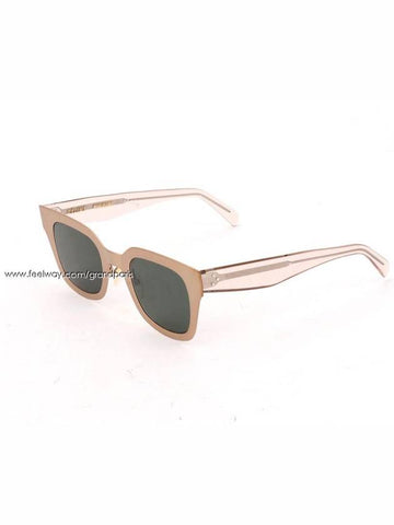 men sunglasses - CELINE - BALAAN 1