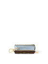 Noa Monogram Canvas Key Holder Brown - LOUIS VUITTON - BALAAN 5